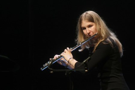 Koncert absolventov Glasbene šole Frana Gerbiča Cerknica 32 Foto Ljubo Vukelič